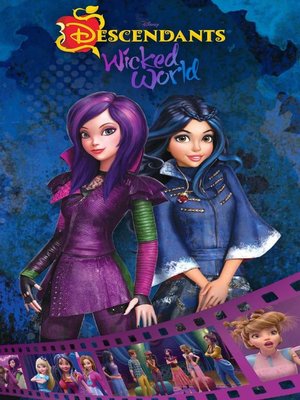 cover image of Disney Descendants: Wicked World, Volume 1